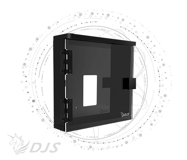 DJS Premium waterproof box