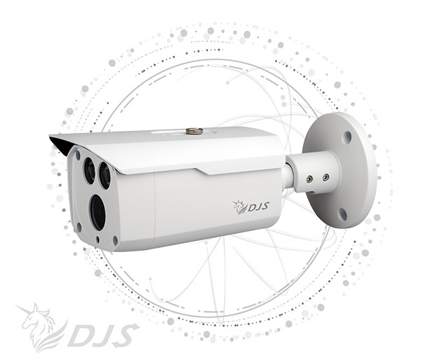 5MP Starlight HDCVI IR Bullet Camera