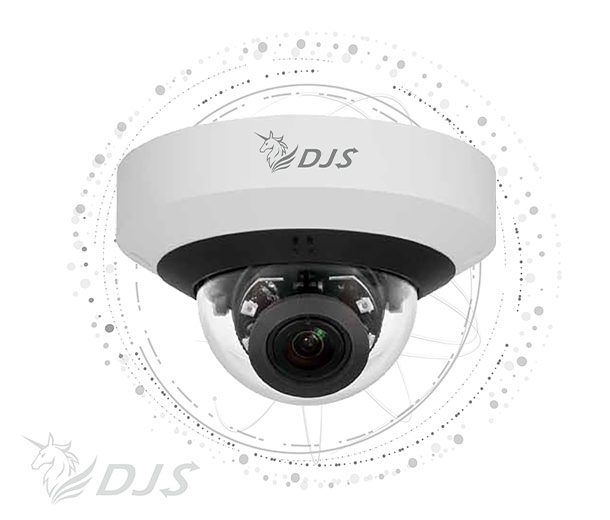 5 million｜Made in Taiwan｜Ceiling IP Camera