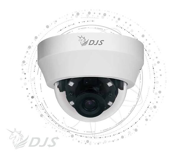 5 million｜Made in Taiwan｜Ceiling IP Camera