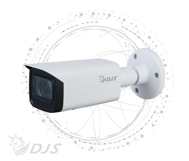AI 5MP Infrared Zoom Box IP Camera