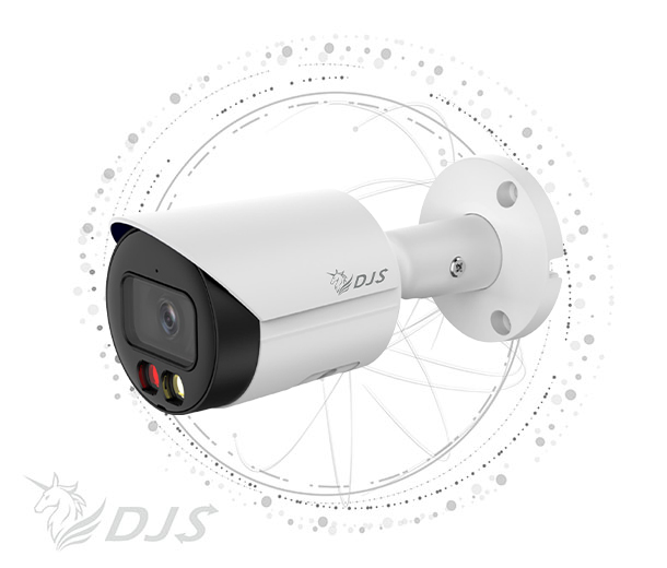 2MP Smart Dual Light Fixed-focal Bullet WizSense Network Camera 