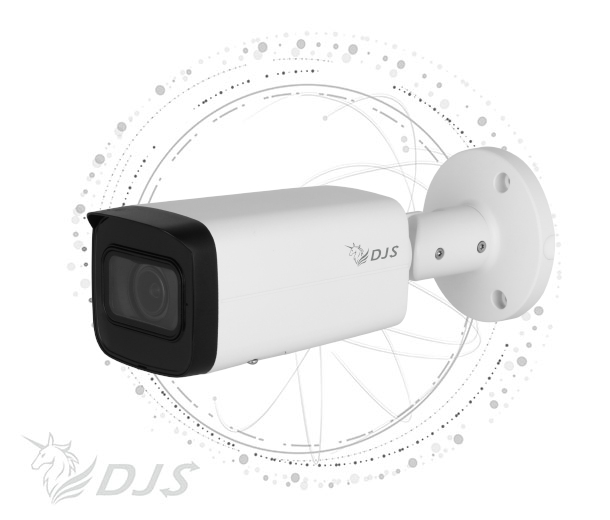  IVS 8MP Infrared Bullet IP Camera
