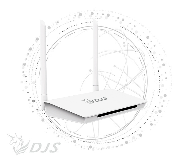 Smart home network switch