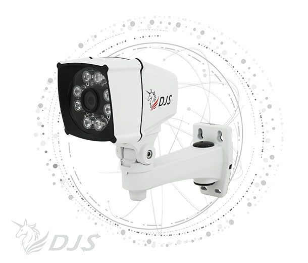 2MP Certification IR Camera