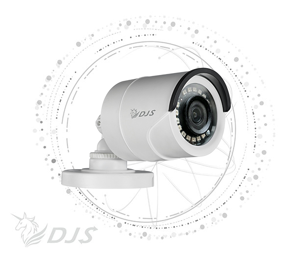 2 MP Bullet Camera