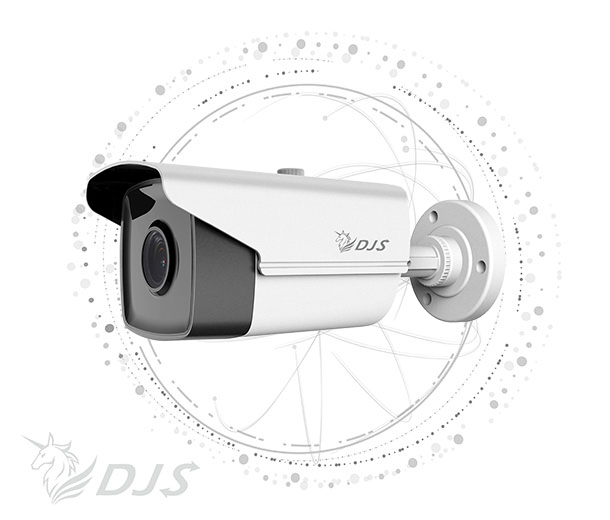 2 MP  IR Bullet Camera