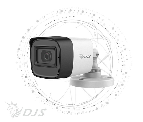 5MP  Audio IR Bullet Camera