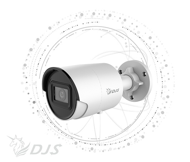 2 MP IR Fixed Bullet Network Camera