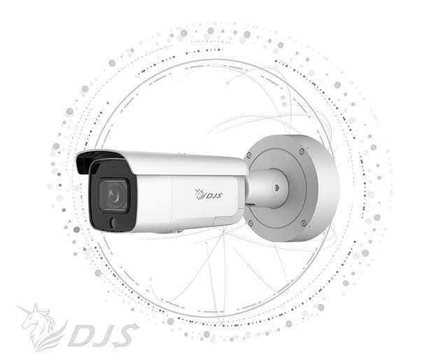 2 MP IR Varifocal Bullet Network Camera