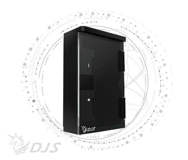 DJS Premium waterproof box