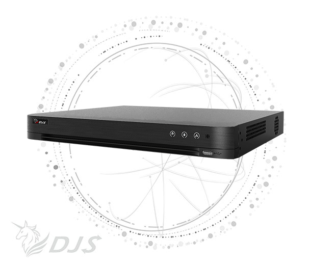 16路1080P人臉辨識DVR
