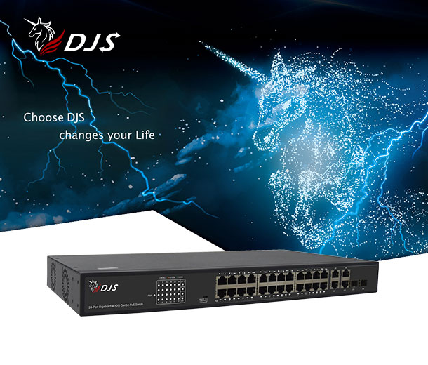 PoE Network Switch