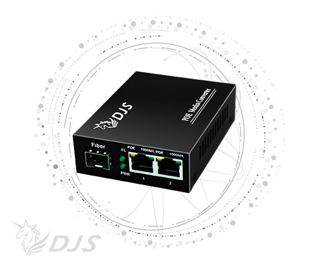 2port POE Switch