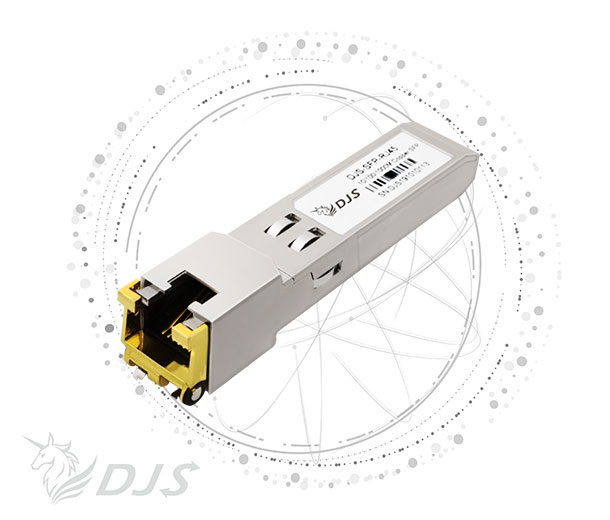 RJ45 UTP SFP光纖模組