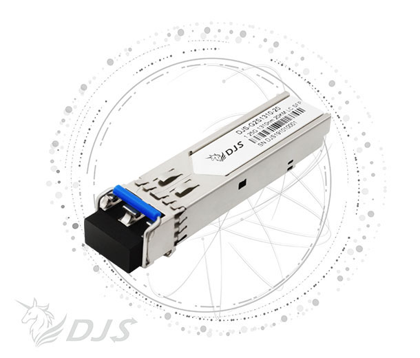 1.25G Dual Fiber SFP Transceiver