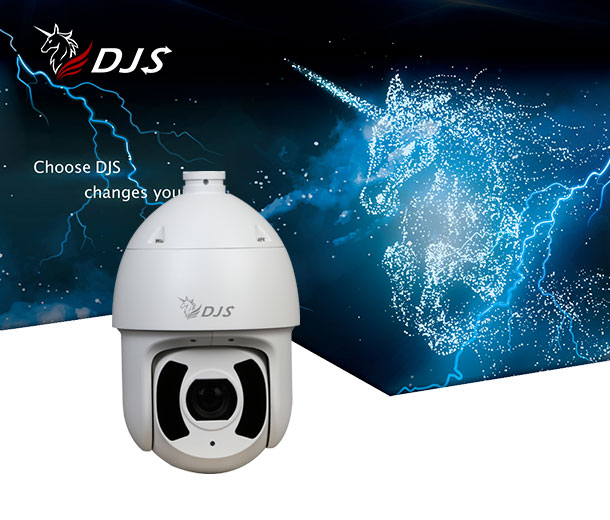 4MP Network PTZ Camera