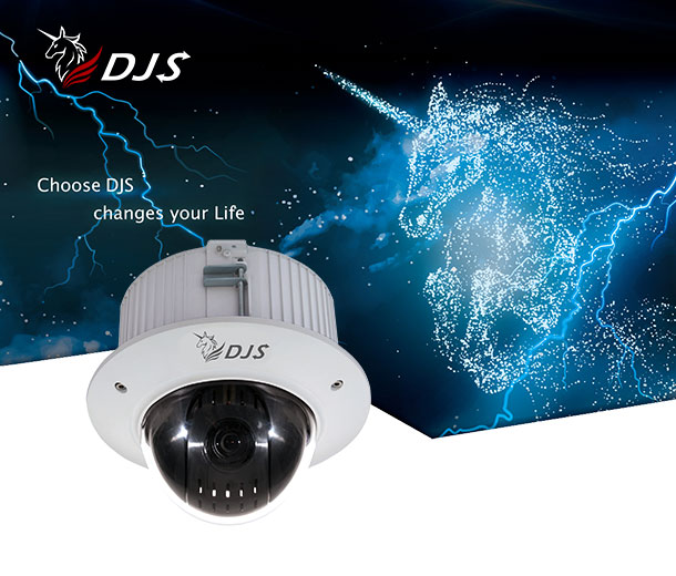 2MP Network PTZ Camera