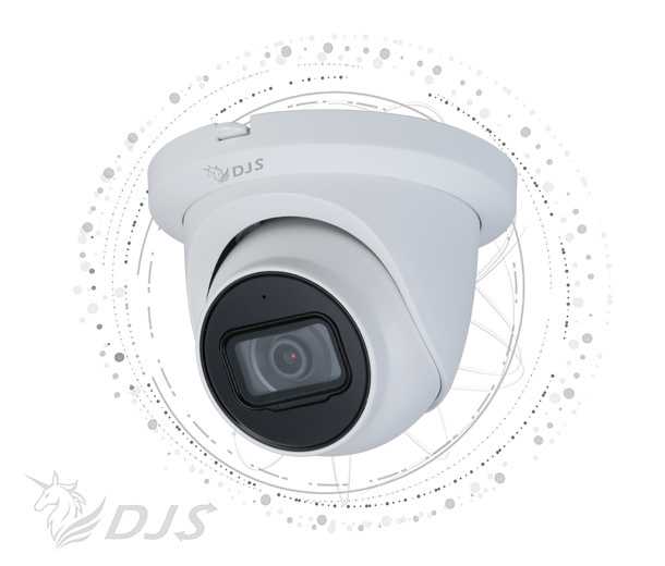 IVS 5 million infrared dome webcam