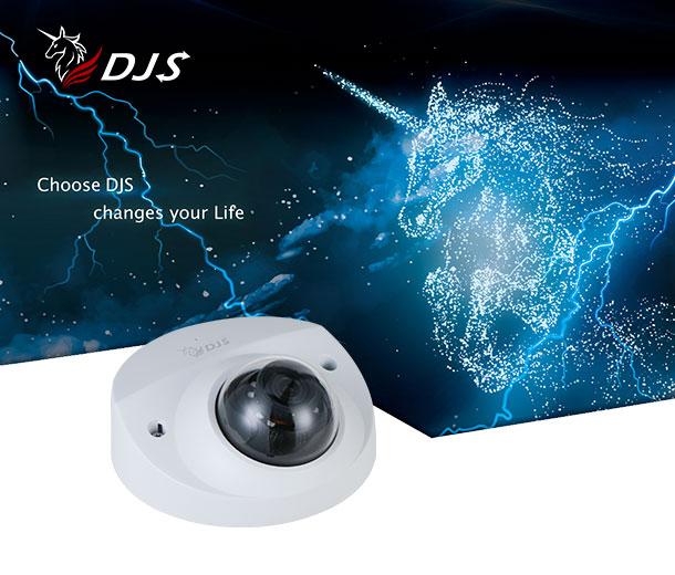 AI 5MP IP Camera