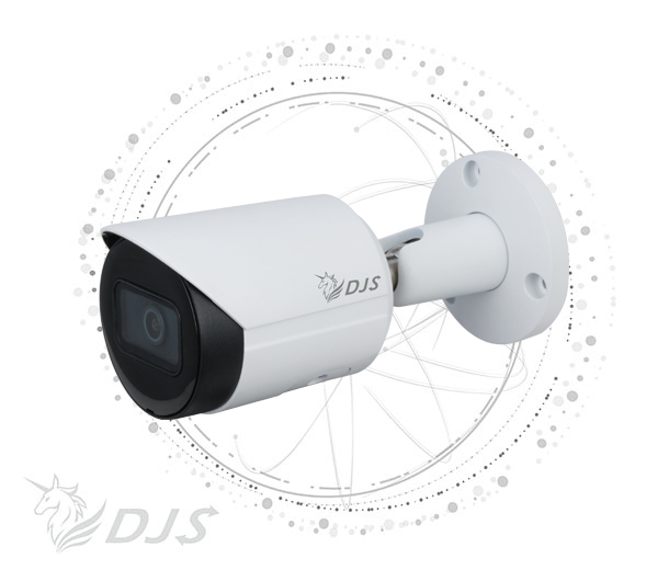 IVS 8MP infrared IP Camera