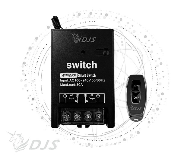 RF Smart Switch