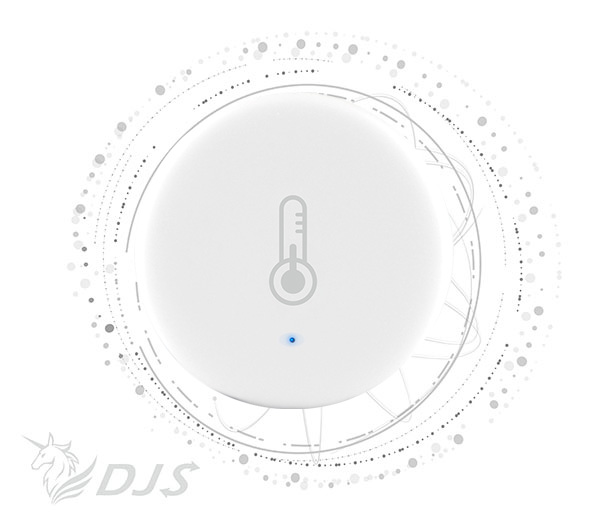 Temperature and humidity sensor