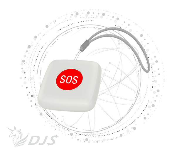 SOS emergency button