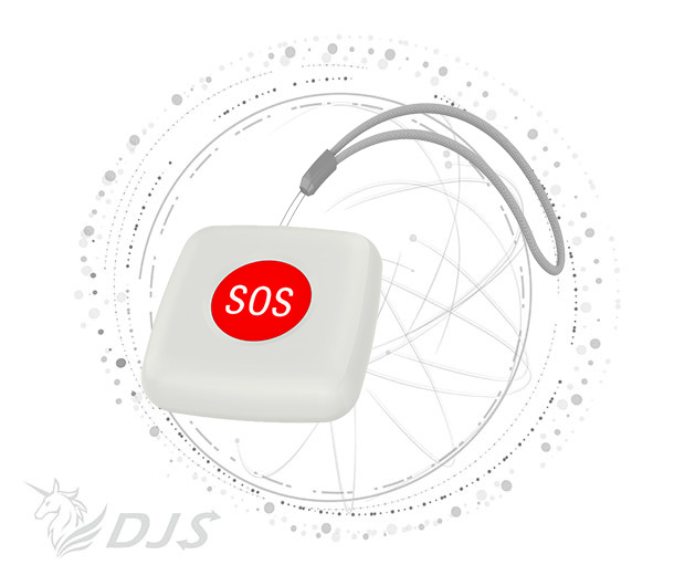 SOS 緊急按鈕