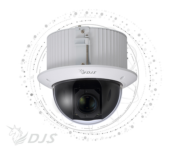 2MP 32x Starlight PTZ HDCVI Camera