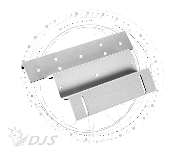 280 Magnetic Lock LZ Fixed Bracket