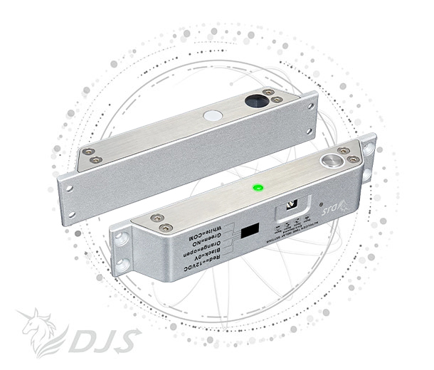 External hanging anode lock