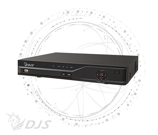 8 Channels IVS DVR