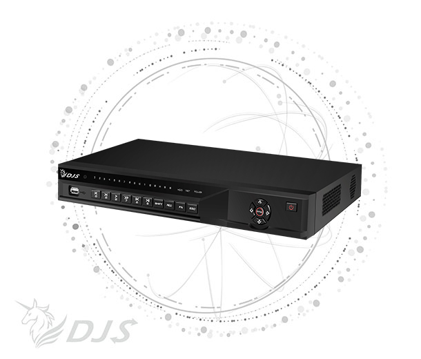 16路 IVS DVR