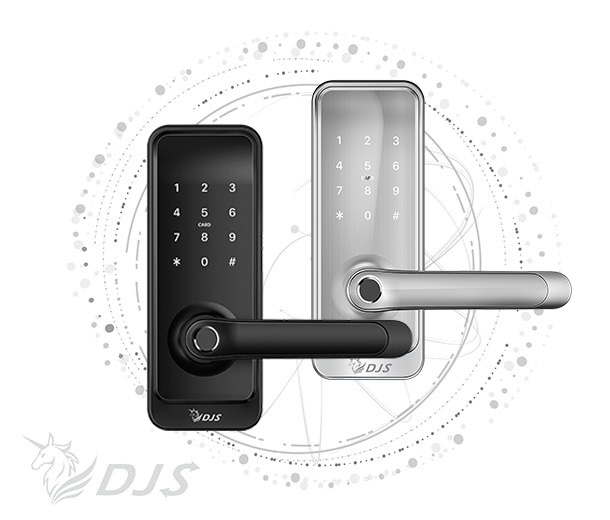 IoT Fingerprint Password Sensor Smart Electronic Lock