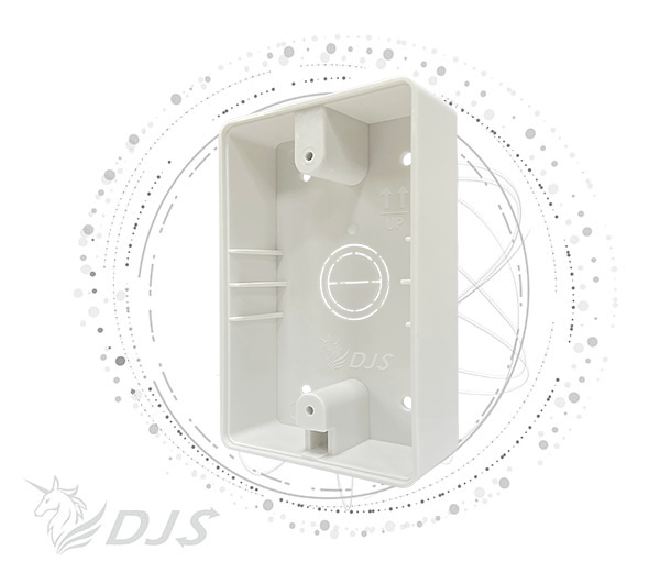 DJS薄型單聯盒