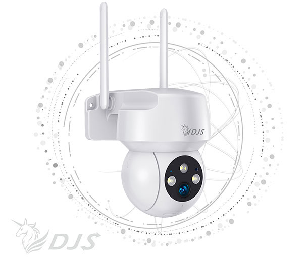 300MP Wi-Fi PTZ CAMERA