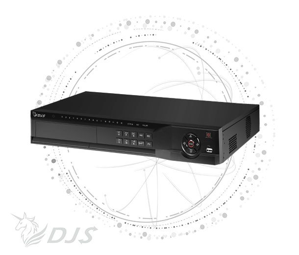 32CH IVS 4K DVR