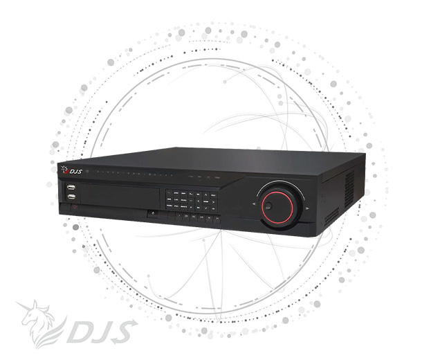 32路 IVS DVR