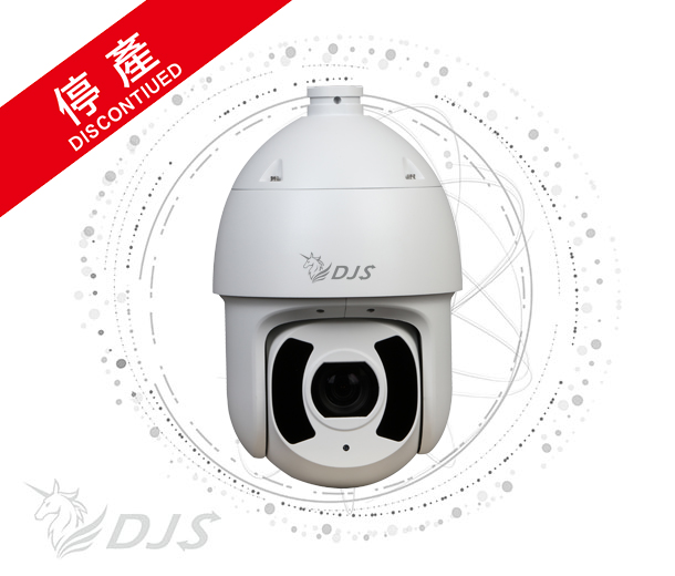 2MP 25x Starlight IR Network PTZ Camera