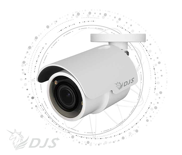 5 million｜Made in Taiwan｜Gun Type IP Camera