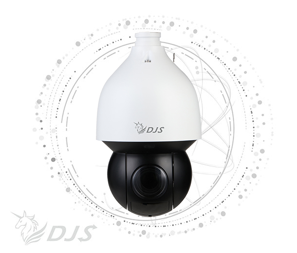 2MP 25x Starlight IR WizSense Network PTZ Camera 