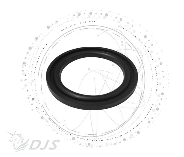 Electronic lock gasket