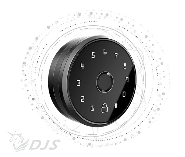  IoT automatic full-function smart electronic lock