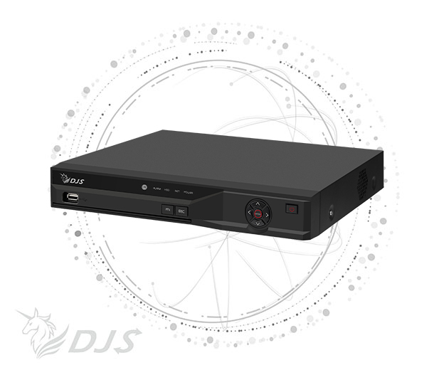 4CH IVS DVR