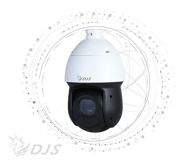 2MP 25x Starlight IR WizSense Network PTZ Camera 