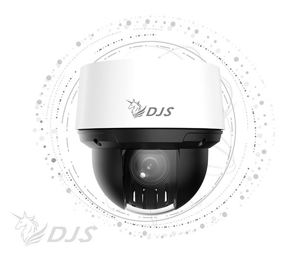 2MP 16x Starlight PTZ Network Camera