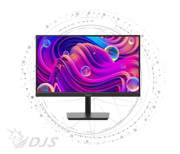 21.5-inch LCD screen