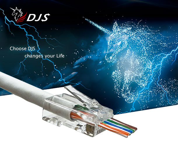 Pass Through Connector