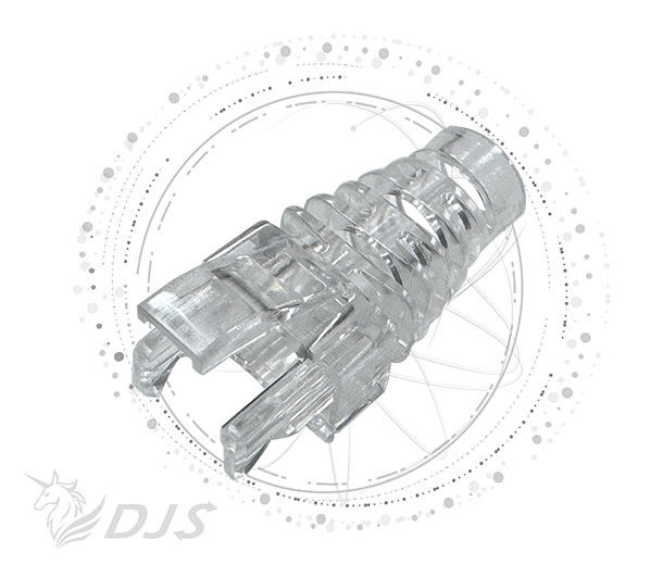 Cat5e透明護套